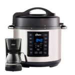 Olla Multifuncional Oster 5.7 litros, CKSTPCEC6801 + REGALÍA