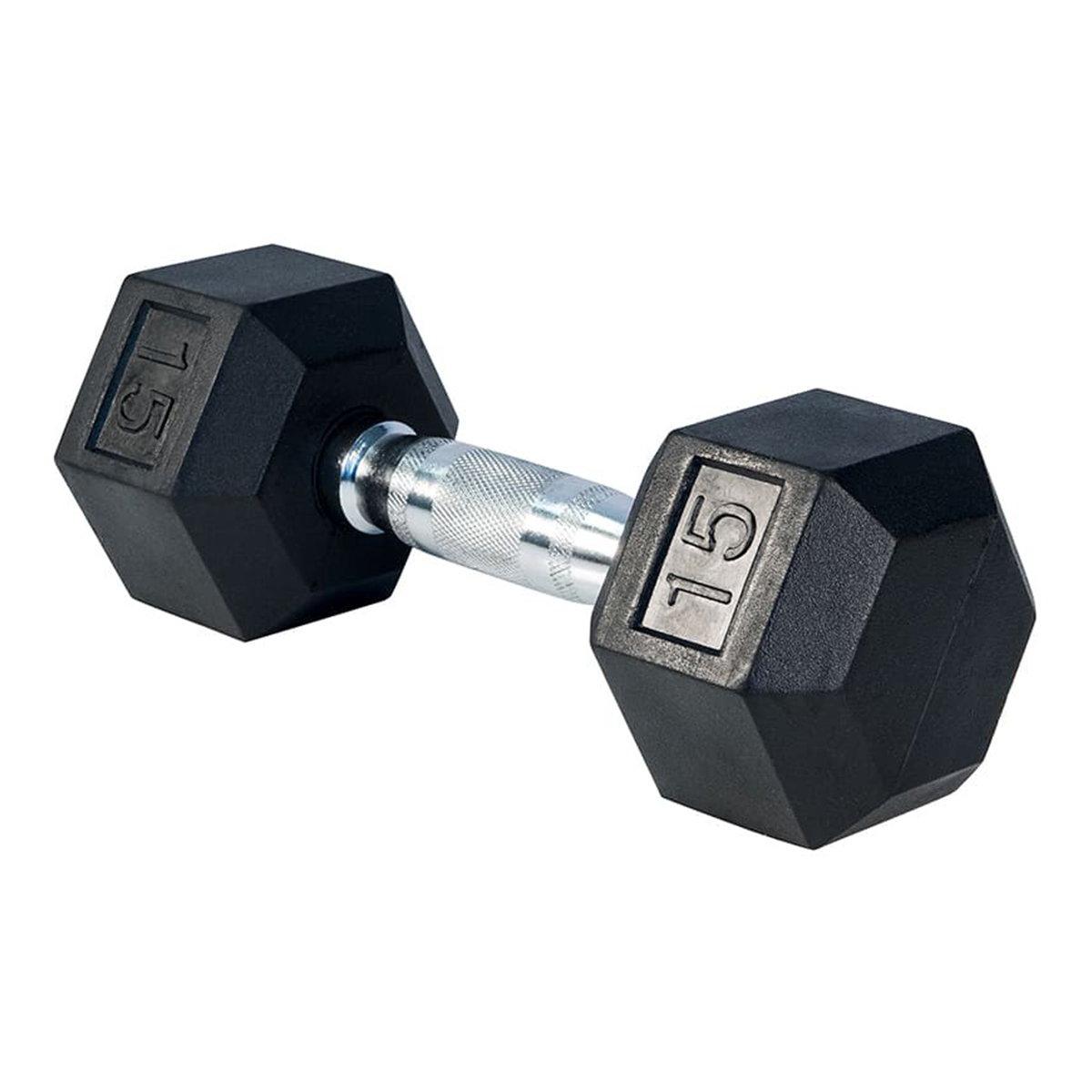 Mancuerna Runic Hexagonales con Caucho Mancuerna Runic Hexagonales con Caucho