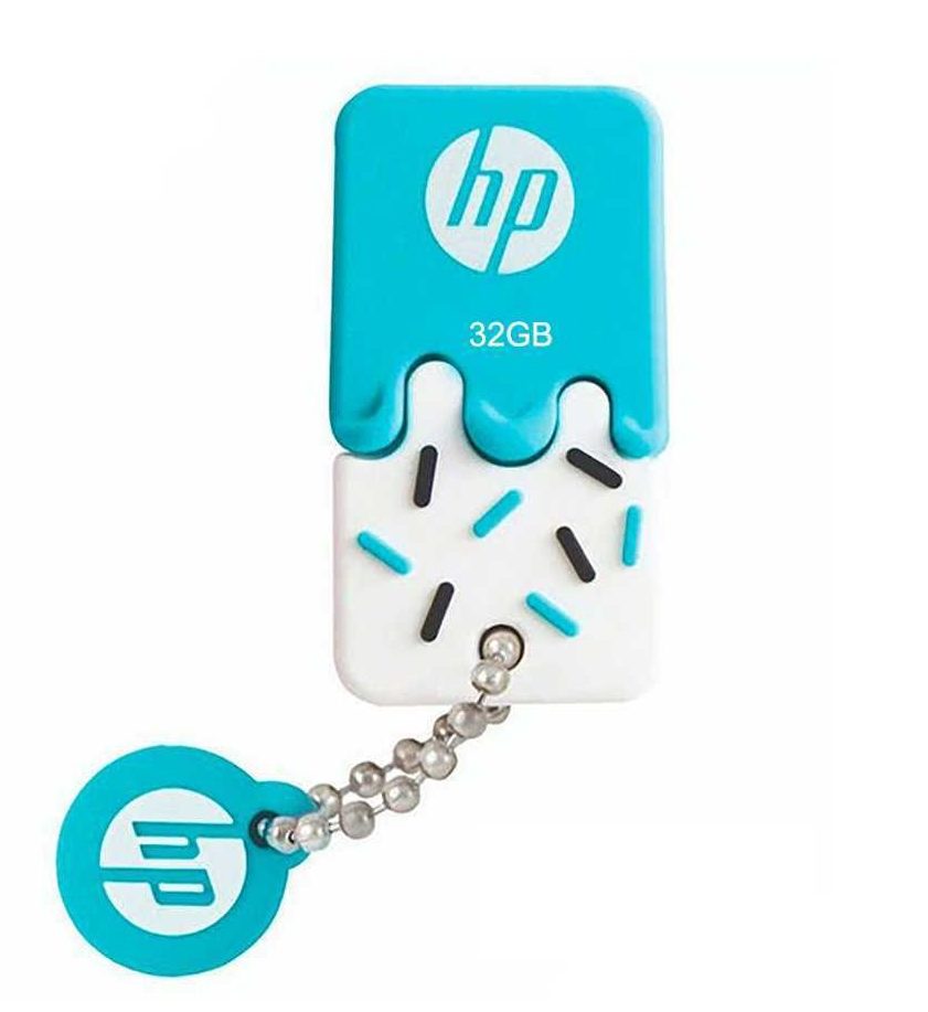 HPFD178B-32 ICE CREAM AZUL-1