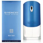 Perfume Givenchy Blue Label