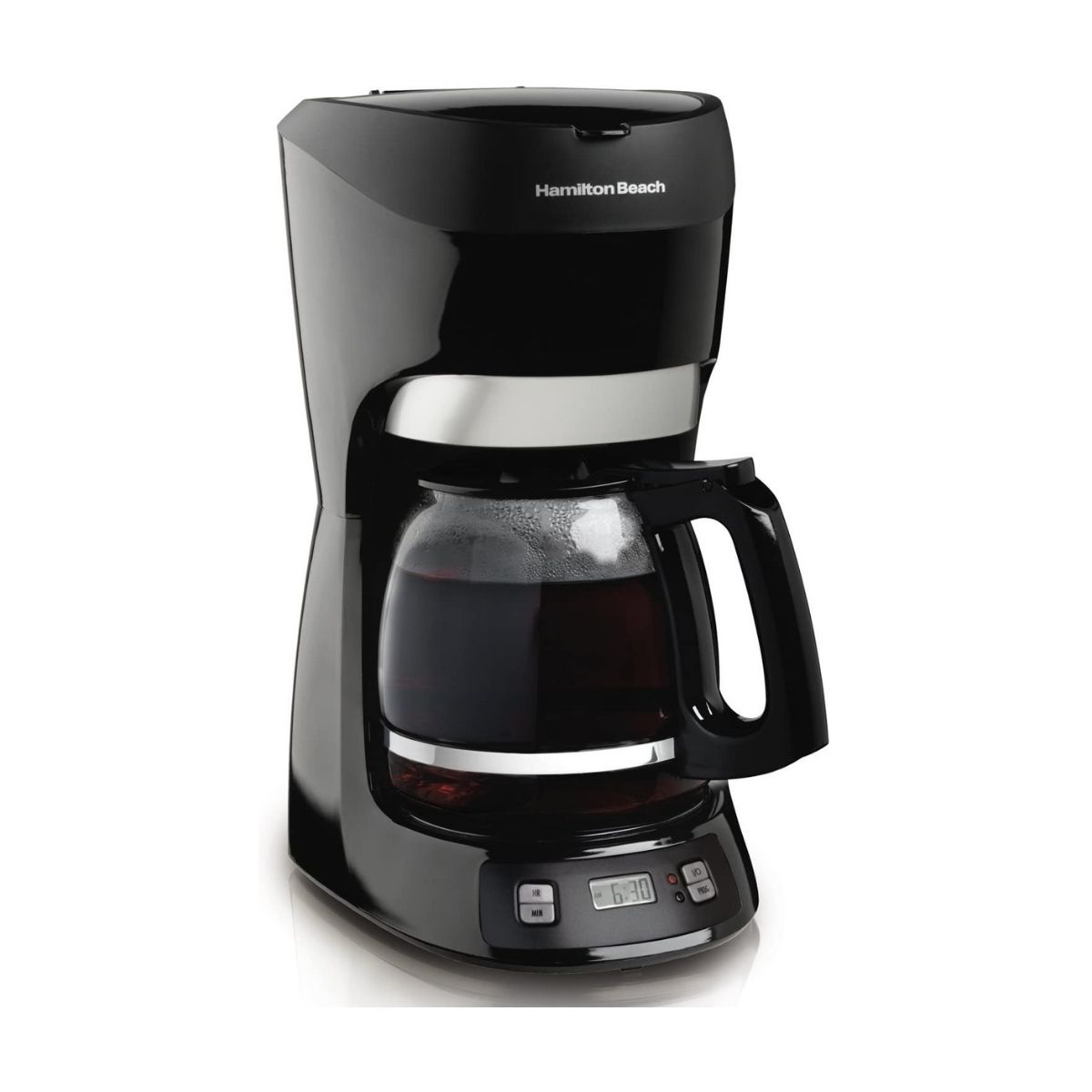 Coffee Maker Hamilton Beach Programable 12 Tazas, 43874MX Hola