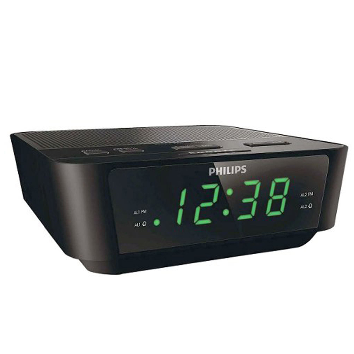 Radio Reloj Philips Sincronización Digital, AJ3116M/37 Hola Compras