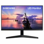 Monitor Samsung 27” LF27T350FHNXZA LED