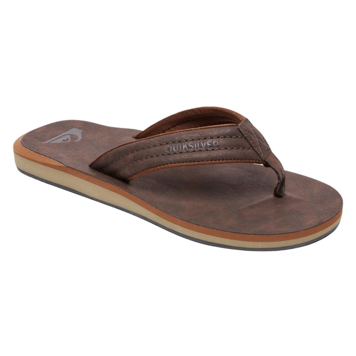 Sandalias Quiksilver Carver Nubuck Sandalias Quiksilver Carver Nubuck