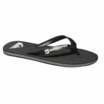 Sandalias Quiksilver Molokai Black/ Whitefd