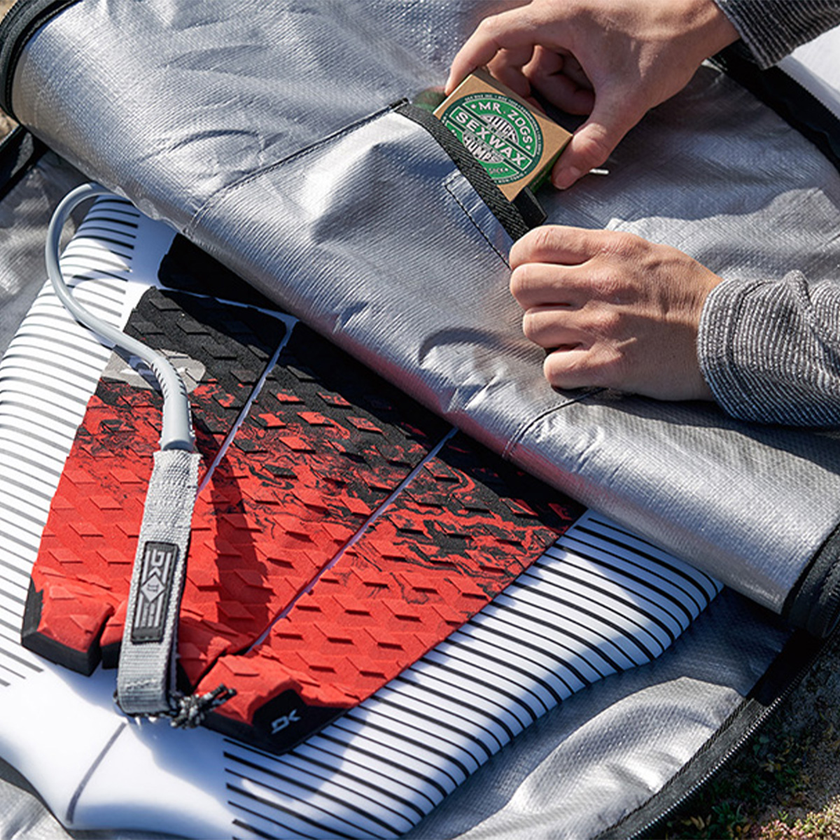 Surfboard Bag Dakine Daylight Thruster Hola Compras Tienda en Línea