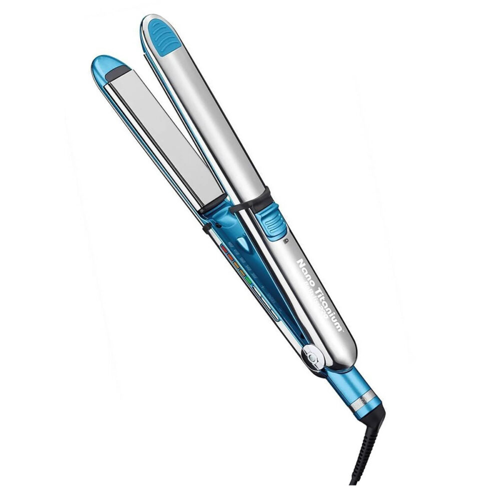Plancha BaByliss Nano Titanium Optima 3000 1¼", 813678 Plancha BaByliss Nano Titanium Optima 3000 1¼", 813678