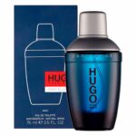 Perfume Hugo Boss Dark Blue Hombre