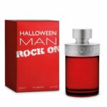 Perfume Jesús del Pozo Halloween Man Rock On