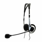 Audífonos Argomtech Estéreo ARG-HS-0088 3.5mm