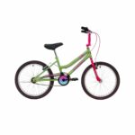 Bicicleta Super Pro BMX Rainbow 20" Mujer