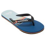 Sandalias Quiksilver Molokai Swell Vision - Azul