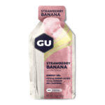 Gel Energético Gu Energy Fresa y Banana