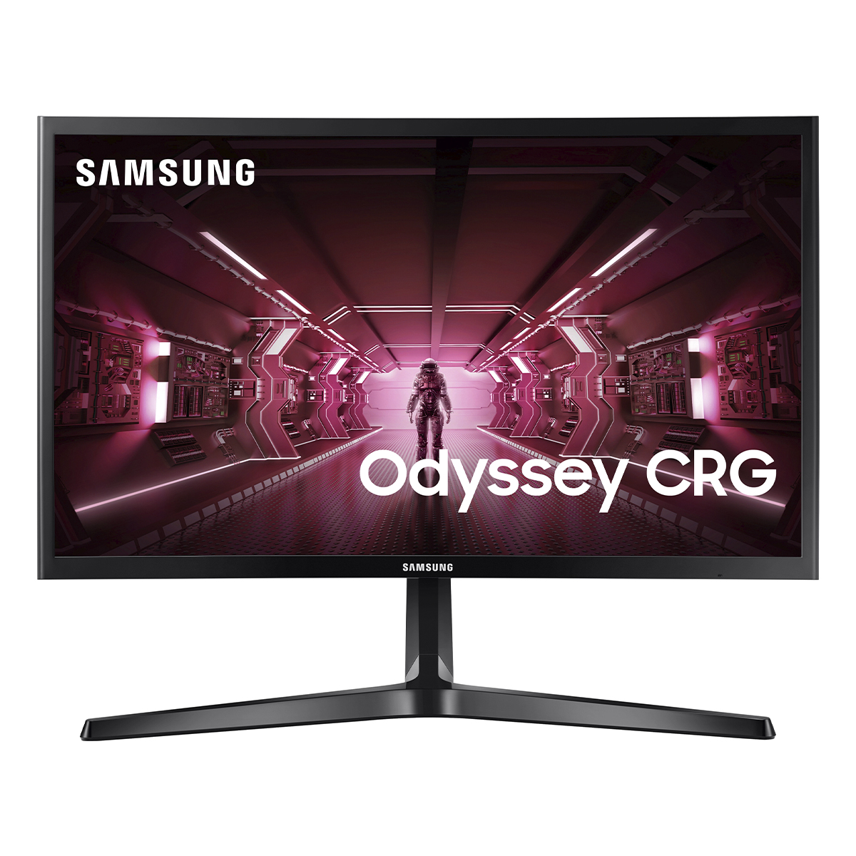 Monitor Samsung Odyssey CRG 24" Monitor Samsung Odyssey CRG 24"