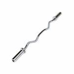 Barra Olímpica Athletic Forma Zeta