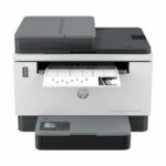 Impresora HP LaserJet Tank MFP 2602sdw Multifuncional