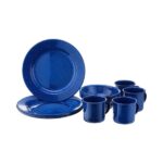 Set Vajilla Coleman Esmaltada