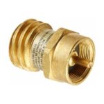 Adaptador Coleman para Parrilla