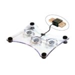 Base Enfriamiento ArgomTech Laptop