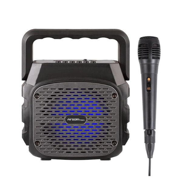 Parlante ArgomTech Rumba Box K4 TWS Parlante ArgomTech Rumba Box K4 TWS