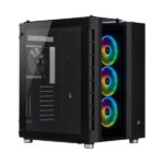 Case Corsair Crystal Series 680X RGB ATX Smart
