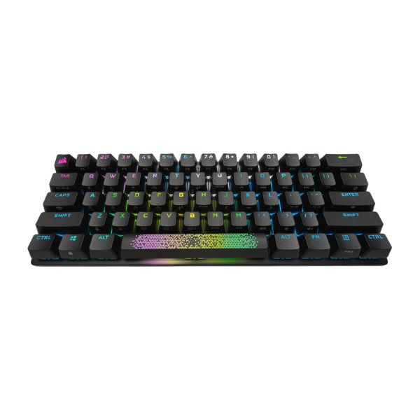 Teclado Corsair K70 Pro Mini Inalámbrico Teclado Corsair K70 Pro Mini Inalámbrico