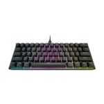 Teclado Corsair K65 RGB Mini USB