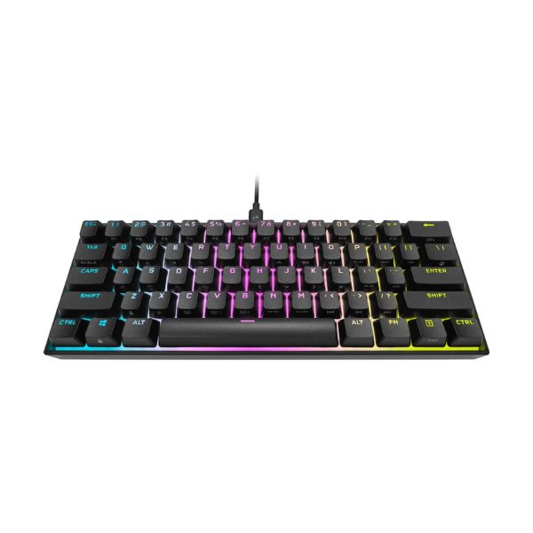 Teclado Corsair K65 RGB Mini USB Teclado Corsair K65 RGB Mini USB