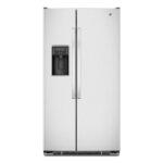 Refrigeradora GE Side by Side 26 Pies