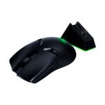 Mouse Razer Inalámbrico Viper Ultimate con Dock de Carga