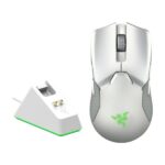 Mouse Razer Viper Ultimate Inalámbrico con Dock de Carga