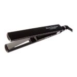 Plancha Babyliss Ionic Negra 1 1/4" Nano Titanium