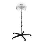 Secador Casco Babyliss Ionico con Pie 2000W, 822017