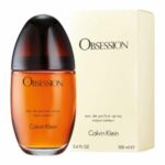 Perfume Calvin Klein Obsession 100ml Mujer