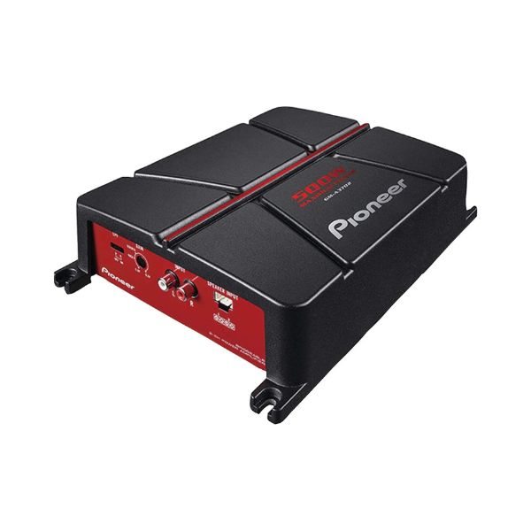 Amplificador Pioneer GM-A3702 500W Amplificador Pioneer GM-A3702 500W