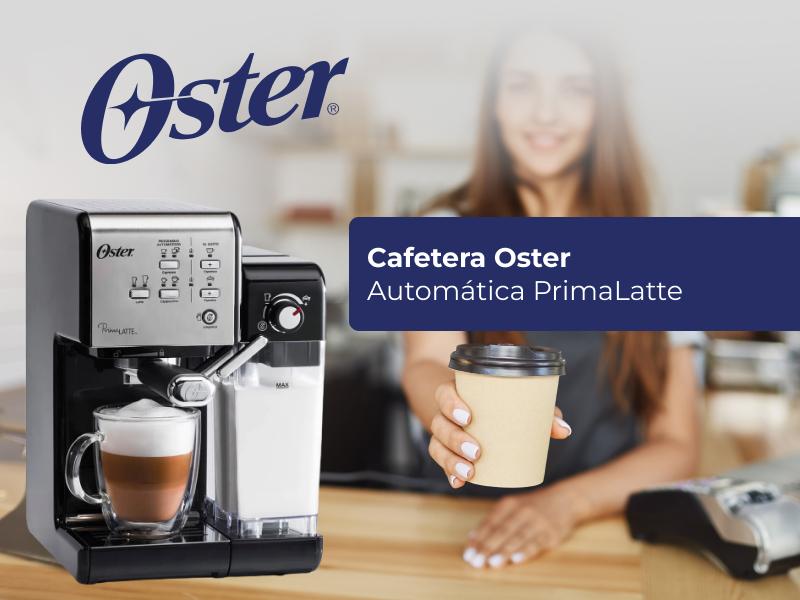 Cafetera Oster Prima Latte Hola Compras