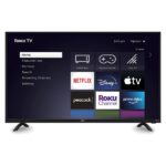 Pantalla RCA Roku 43" 4K Smart TV