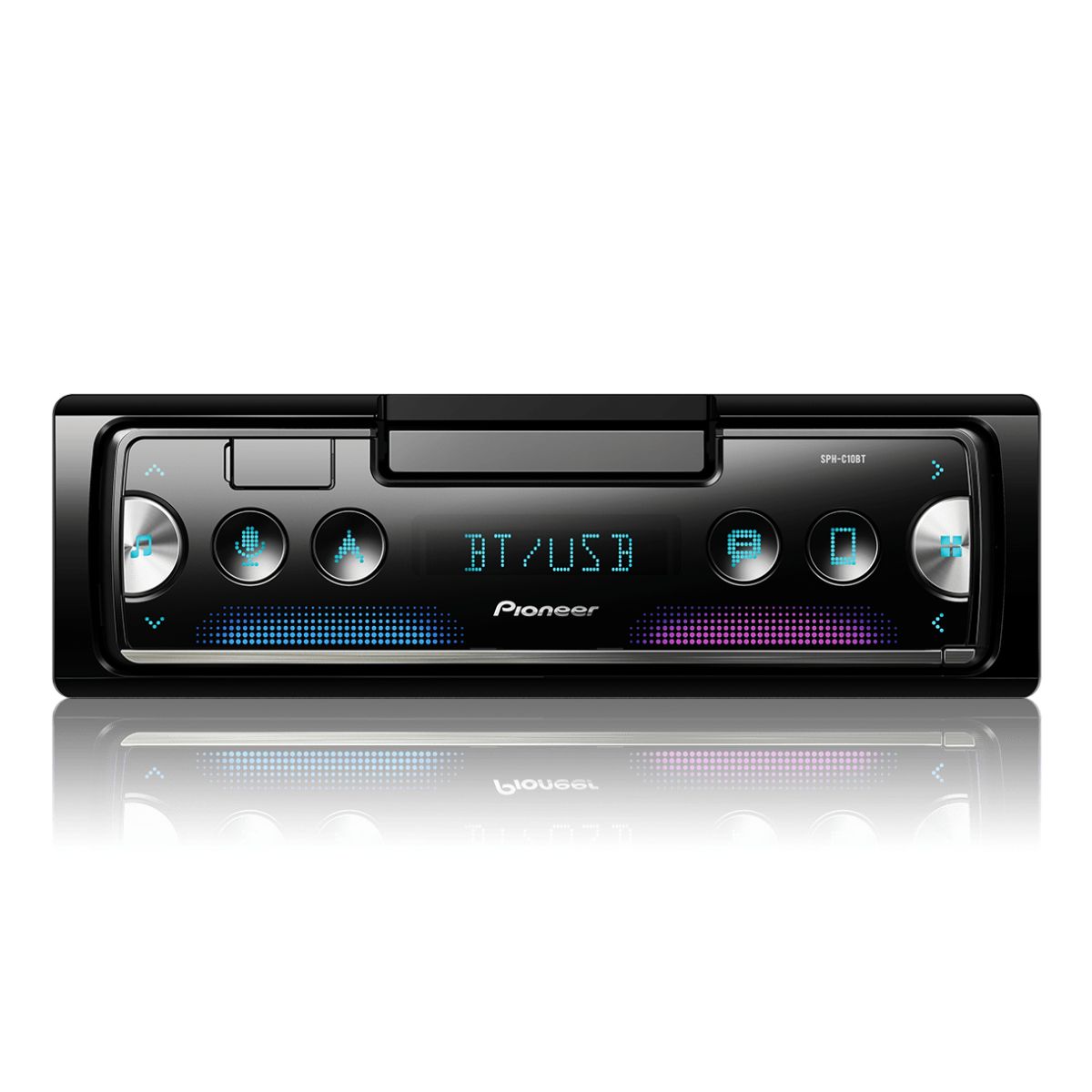 Radio Pioneer SPH-C10BT Bluetooth Radio Pioneer SPH-C10BT Bluetooth