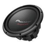 Subwoofer Pioneer Champion Series TS-W312D4