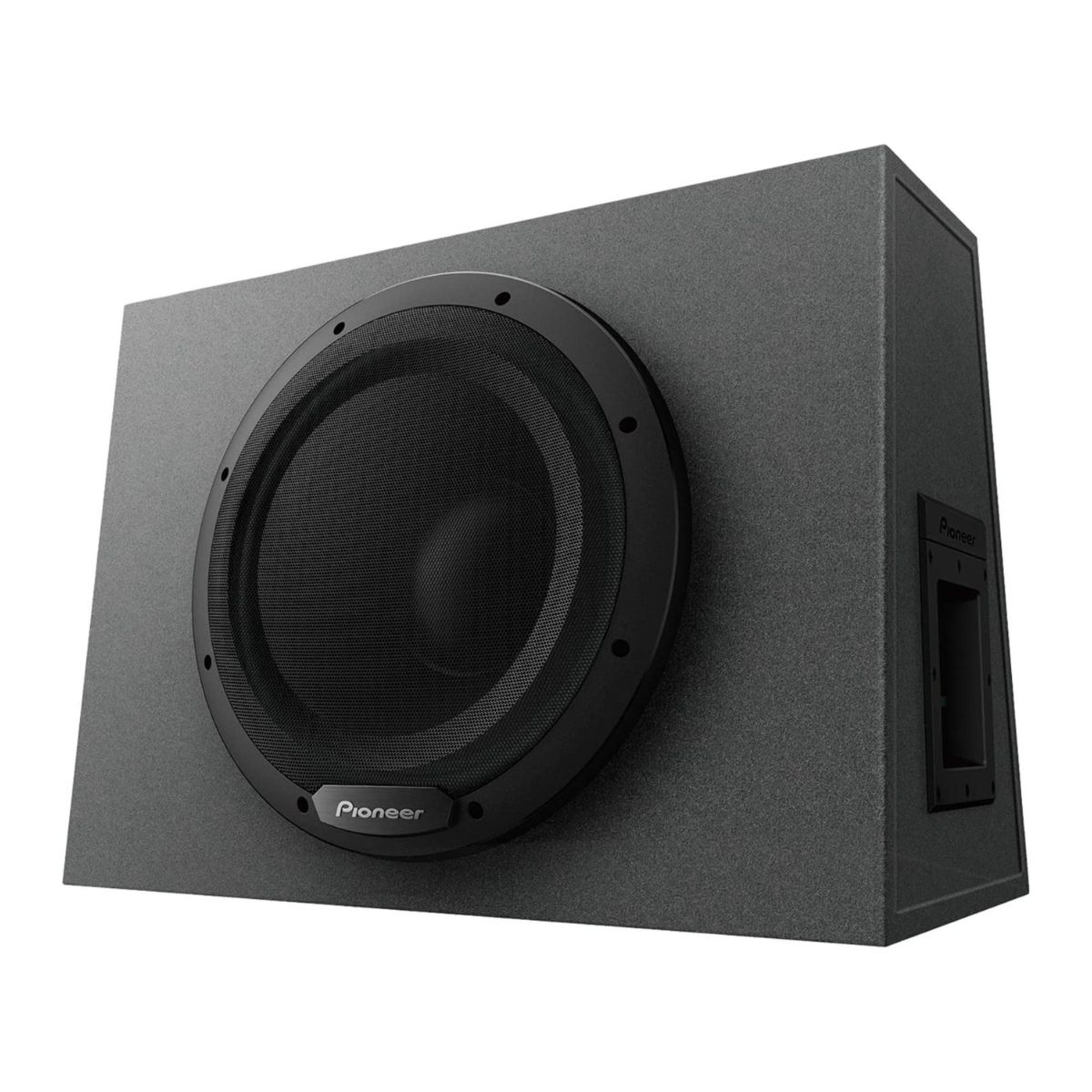 Subwoofer Pioneer TS-WX1210A con Amplificador Subwoofer Pioneer TS-WX1210A con Amplificador