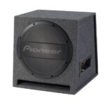 Subwoofer Pioneer TS-WX1210AH con Amplificador