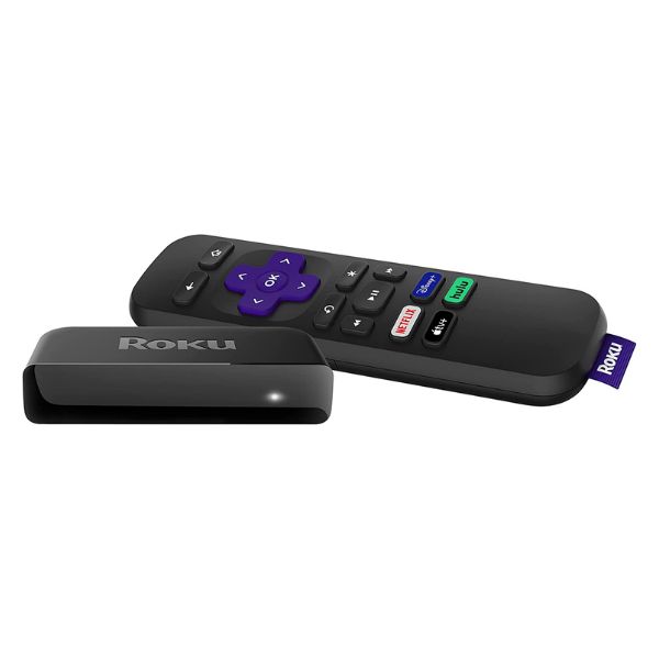 Streaming Roku Premiere 4K HDR Streaming Roku Premiere 4K HDR