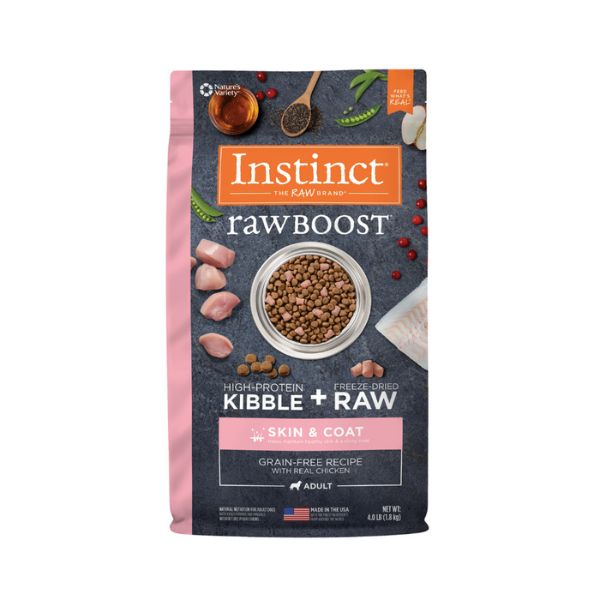 Alimento Instinct Skin & Coat Hola Compras