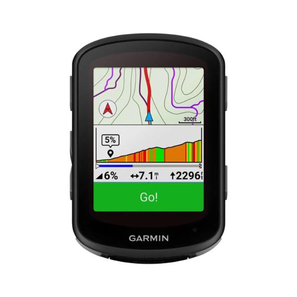 GPS Garmin Edge 540 Solar para Ciclismo GPS Garmin Edge 540 Solar para Ciclismo
