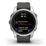 Reloj Garmin fēnix 7S Pro 42mm Solar