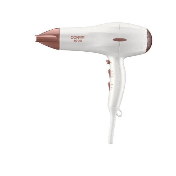 Secador Conair Double Ceramic 1900W, 530RAL Secador Conair Double Ceramic 1900W, 530RAL