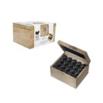 Caja Homedics Almacenamientos de Aceites ESE ZRFM