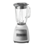 Licuadora Black+Decker Jarra de Vidrio 10 Velocidades