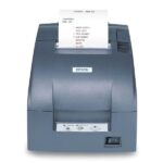 Impresora Epson TM-U220D para Recibos