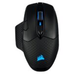 Mouse Corsair Dark Core Pro RGB Inalámbrico